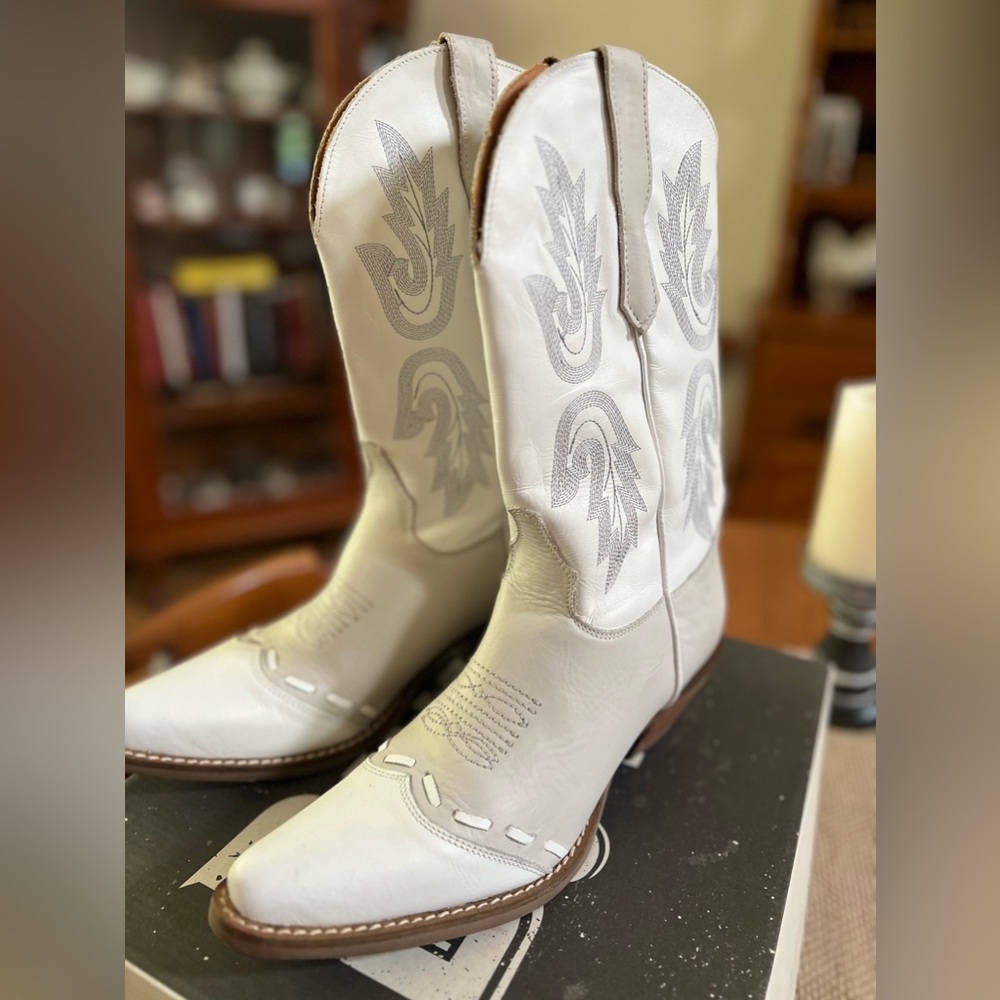 Womens Dingo Vintage Boots